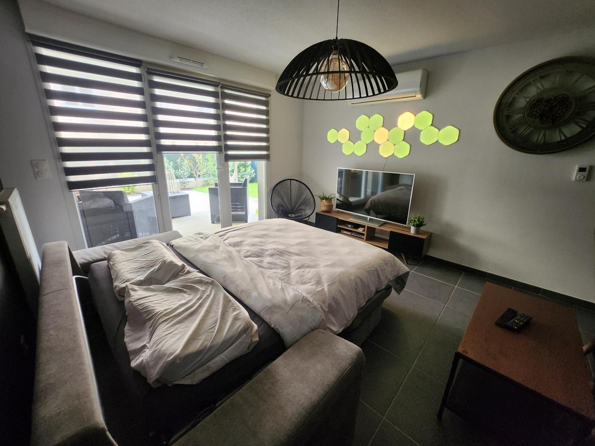 Proche Avignon Centre, Jardin & Climatisation 4Pers Appartement Buitenkant foto