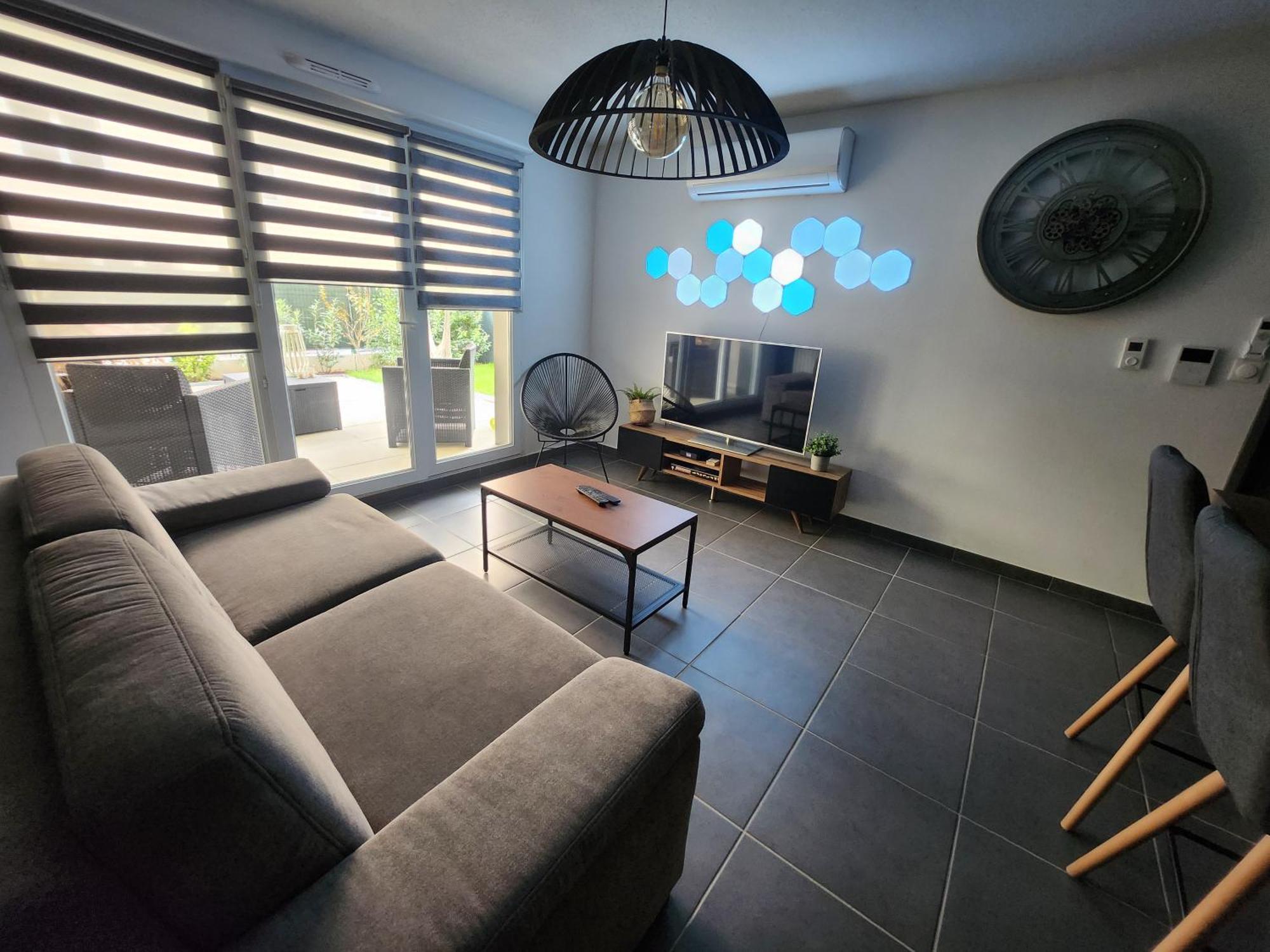 Proche Avignon Centre, Jardin & Climatisation 4Pers Appartement Buitenkant foto