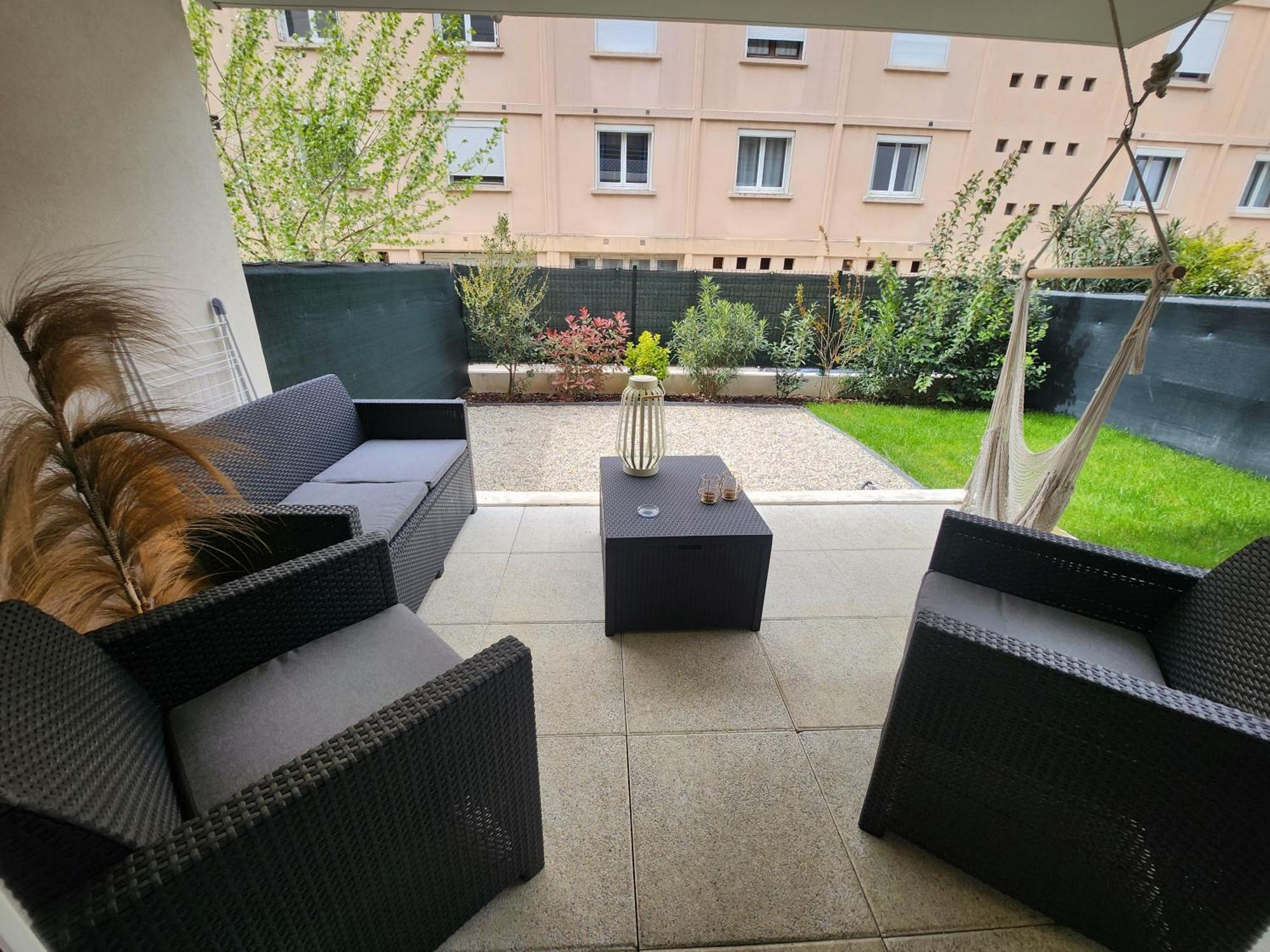 Proche Avignon Centre, Jardin & Climatisation 4Pers Appartement Buitenkant foto