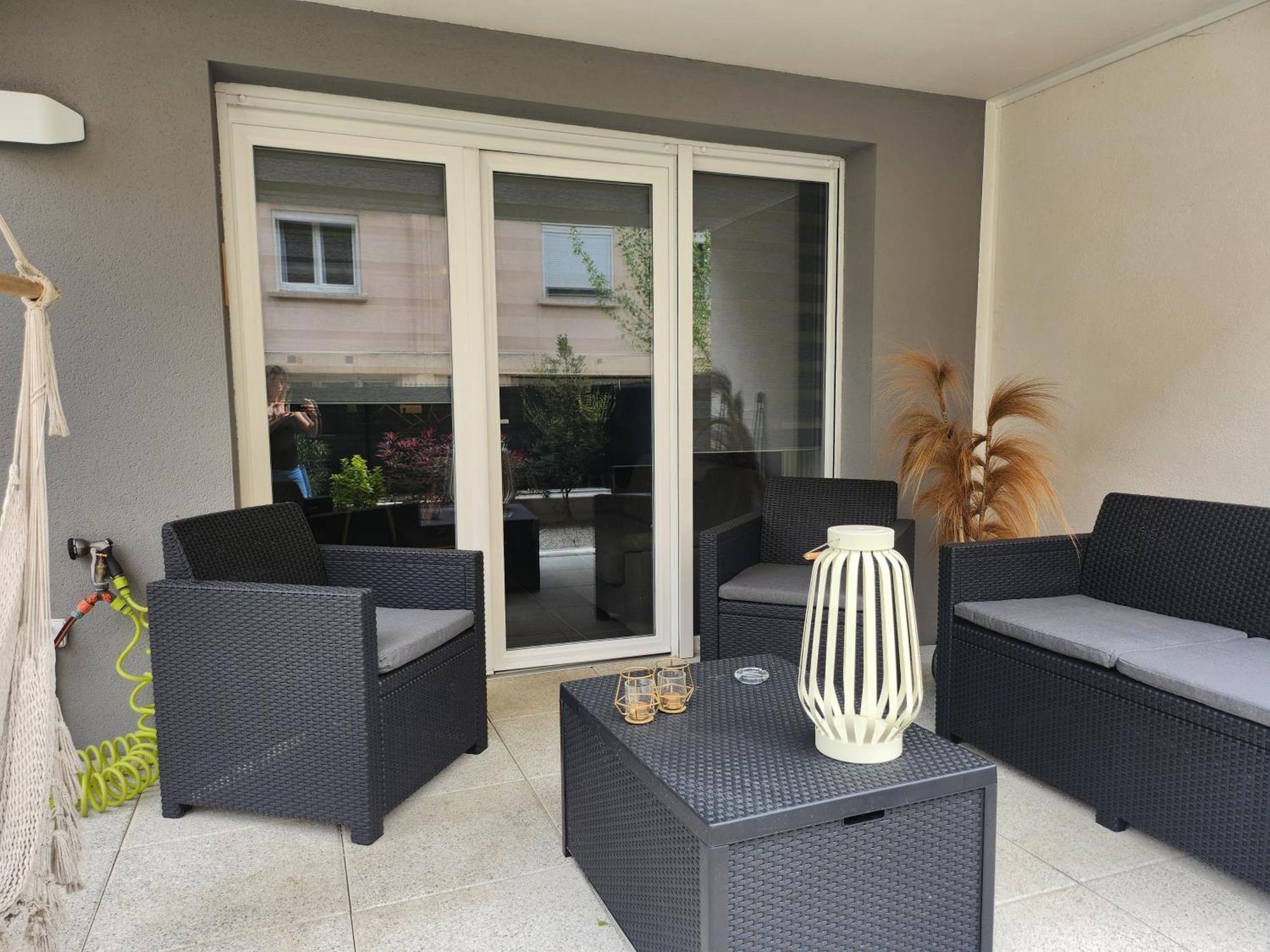 Proche Avignon Centre, Jardin & Climatisation 4Pers Appartement Buitenkant foto