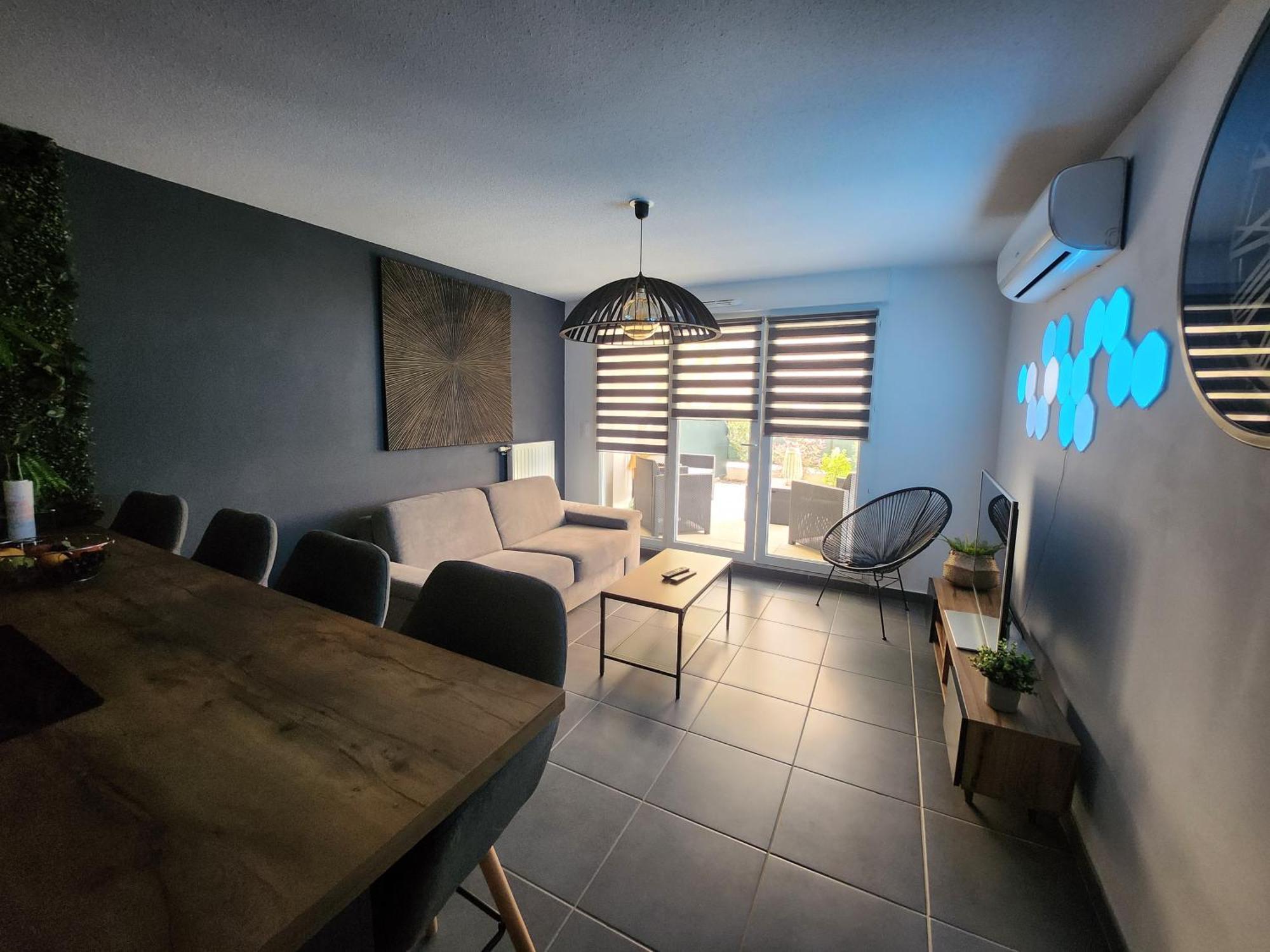 Proche Avignon Centre, Jardin & Climatisation 4Pers Appartement Buitenkant foto