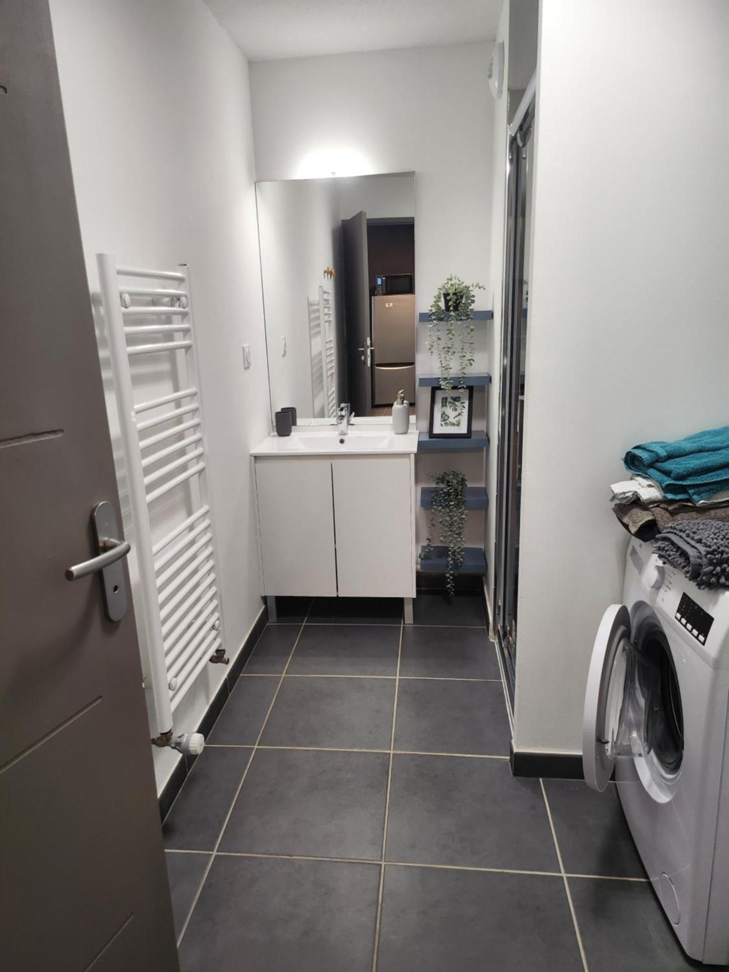 Proche Avignon Centre, Jardin & Climatisation 4Pers Appartement Buitenkant foto