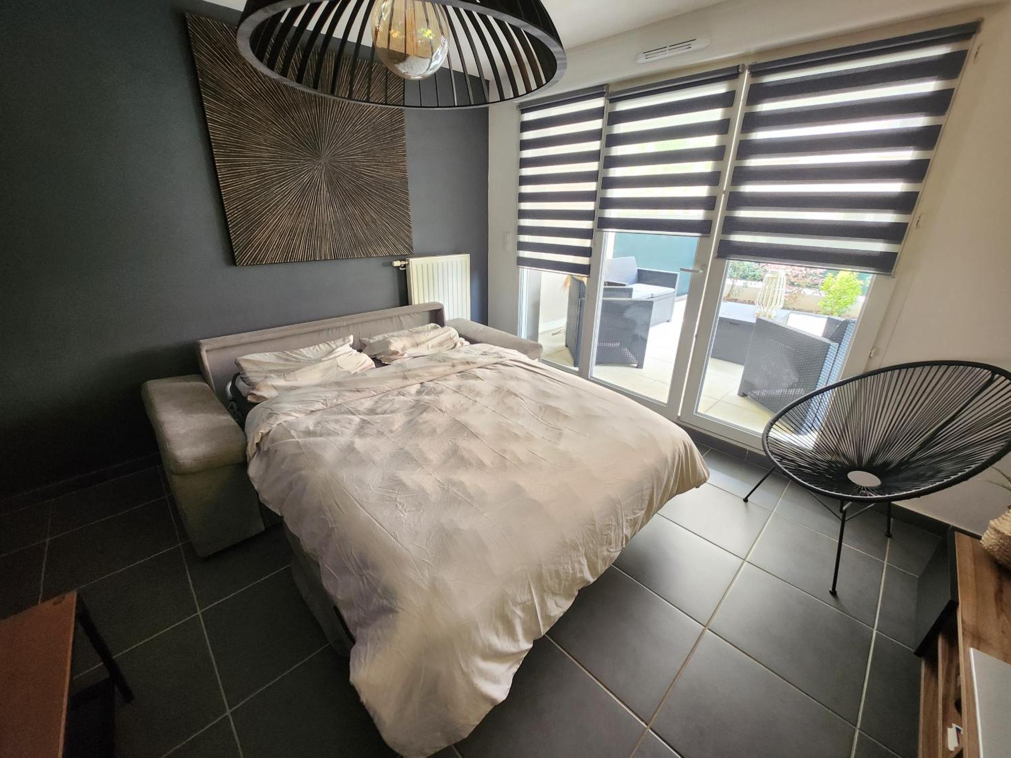 Proche Avignon Centre, Jardin & Climatisation 4Pers Appartement Buitenkant foto